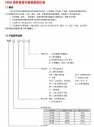 YMD系列智能可編程數(shù)顯儀表